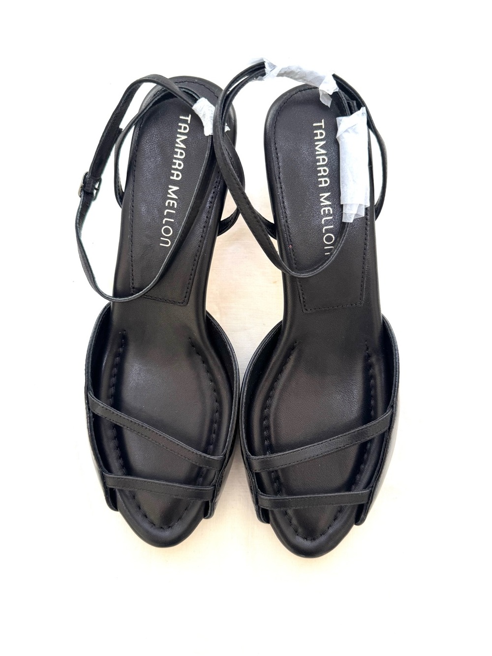 Tamara Mellon Ardor Heeled Sandals Size 8